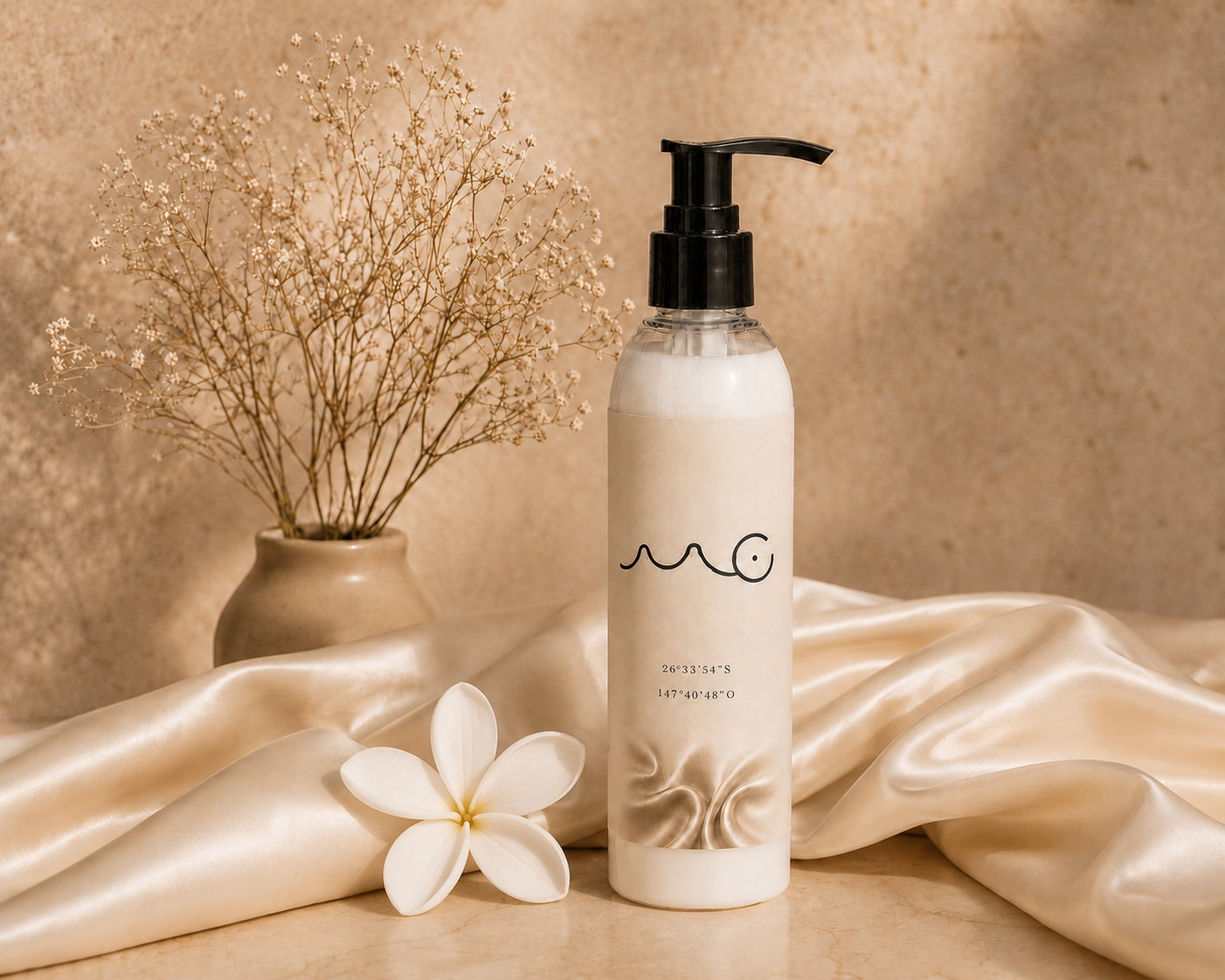 Lait Parfumé d’ÍNSULA — 250 ml
